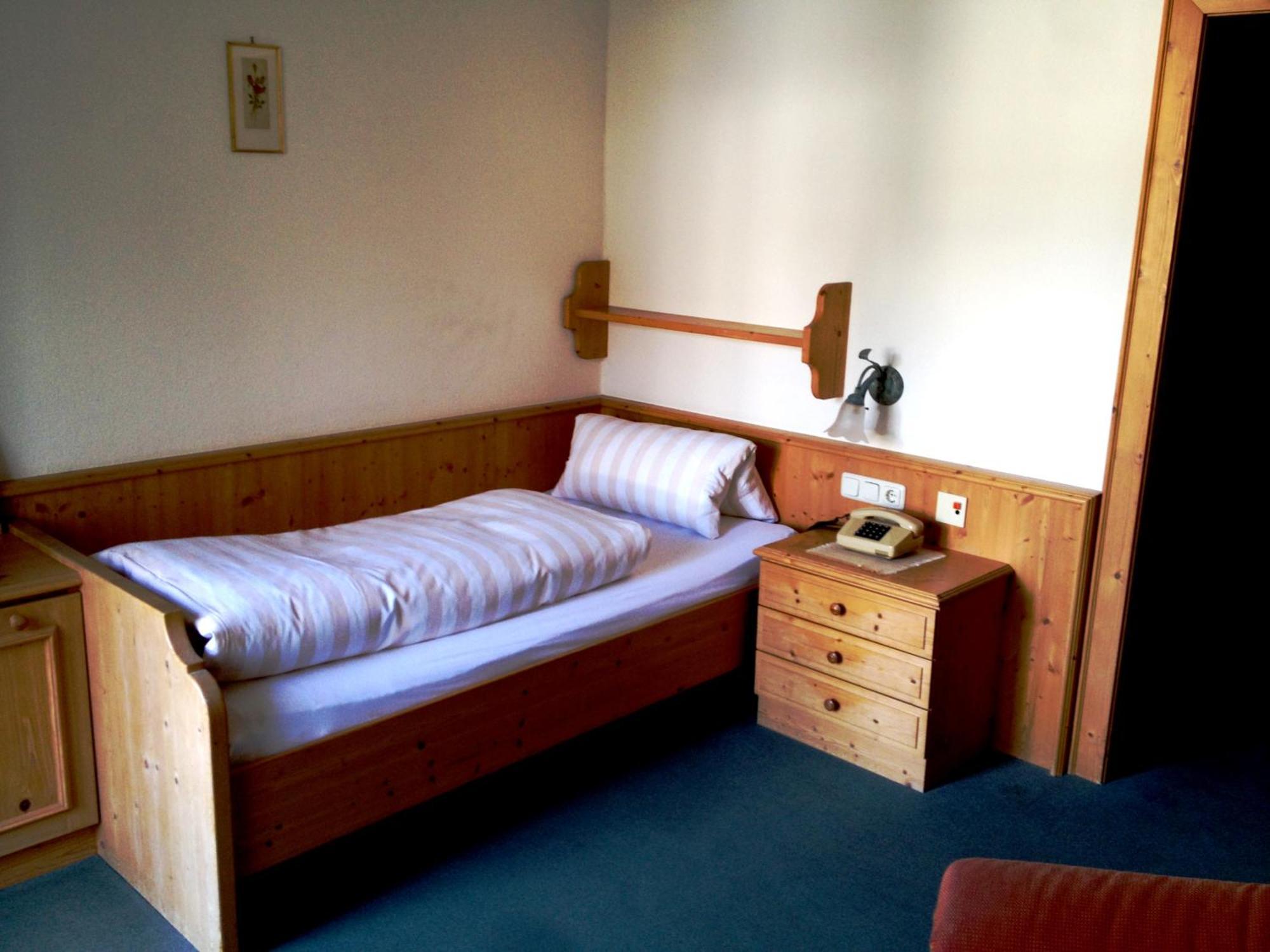 Kur- Und Ferienhotel Haser Oberstaufen Quarto foto